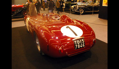 Lancia D24 – 0005 – Barchetta 1953-54 2